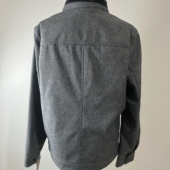 NWT Levi’s Size Small Water 💦 Resistant Jacket - Picture 4 of 12